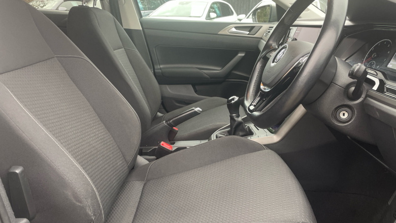 Volkswagen Polo 1.0 EVO 80 Match 5dr Petrol Hatchback